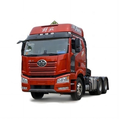 Gebraucht Boutique Inventar FAW Jiefang J6P 460HP 6x4 Traktor-Kopfanhänger