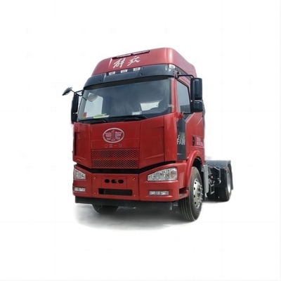 Gebraucht Faw Jiefang J6M 350HP 4X2 Traktor Schwerlastwagen mit Luftfederung Fahrersitz
