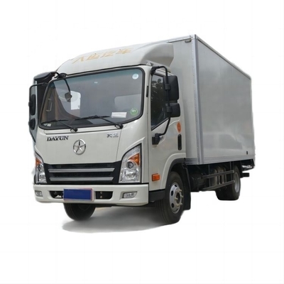 Handgetriebe Dayun Opulli 116 PS 4X2 Breitkörper 4,12 m Einzelreihe Light Truck