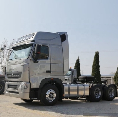 12.00R20 Reifen Gebraucht 0 km Boutique Traktionsfahrzeug 6X4 4X2 6X2 HOWO T7H Schwerlastfahrzeug Traktor