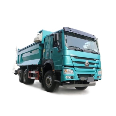 2022 SinotruK HOWO 6X4 Dump Truck mit 375 371 PS 380 PS und 300-400 L Kraftstoffbehälter