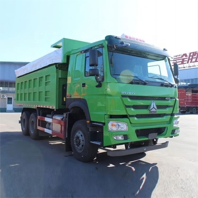 Nationaler Schwerlastwagen HOWO-70 km 380 PS 8X4 6X4 375 371 PS Dump Truck mit ESC-System