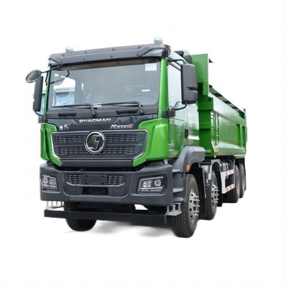 Shaanxi Auto Heavy Cardron M3000S 430HP 8X4 6X4 Dump Truck Boutique Gebrauchtwagen