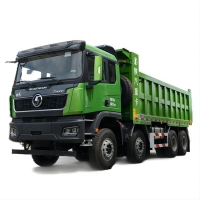 Shaanxi Auto Schwerlastwagen Delong X5000 430 PS 8X4 6X4 4X2 375 PS 371 PS Dump Truck 0 km