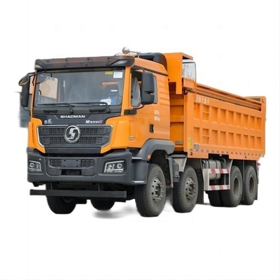 Shaanxi Automobile Heavy Card Gebraucht Fine Dragon M3000S 430HP 8X4 6X4 4X2 371HP Abwasserbehälter