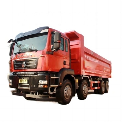 Spezial-Lkw Gebrauchtwagen 0 km Shandeka SITRAK G7H 8X4 6x4 371 375 PS