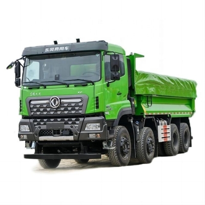 6 Zylinder Dongfeng Tianlong Boutique 0 km KC Schwerlastwagen 560 PS 8X4 375 PS