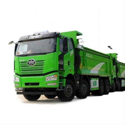Boutique 0km FAW Jiefang J6P Schwerlastwagen 460 PS 8X4 6X4 375 PS