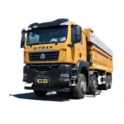 Sinotruk SITRAK G7 Schwerlastwagen 0 km 6x4 8x4 375 371 PS