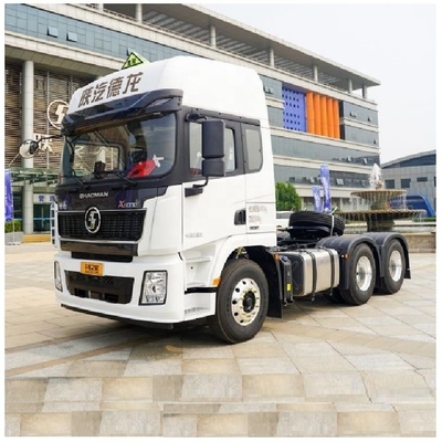 Shaanxi Automobile Delong X5000 Classic Edition 460 PS 6X4 Schleppwagen für gefährliche Güter