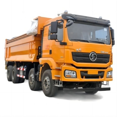 360° Hinterkamera 23 Shaanxi Automobil Schwerlastwagen M3000 8X4 6x4 8 m 371 375 PS