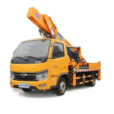 Foton Era Navigator S1 Luftarbeitsfahrzeug Hydraulische Steuerung und ≤ 100 L Kraftstofftankkapazität