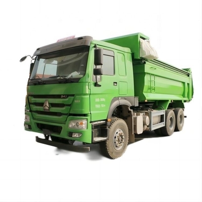 Nationaler Schwerlastwagen HOWO 340 PS 6X4 371 375 PS 5,8 m Umweltschutzbehälter