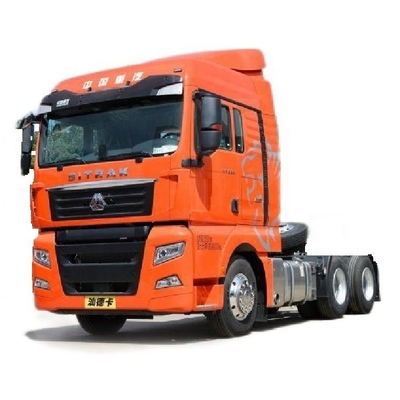 Sinotruk SITRAK G7 480 PS 6X4 Schleppwagenkopf Schwerlastwagen Segment Muss-Have-Lösung