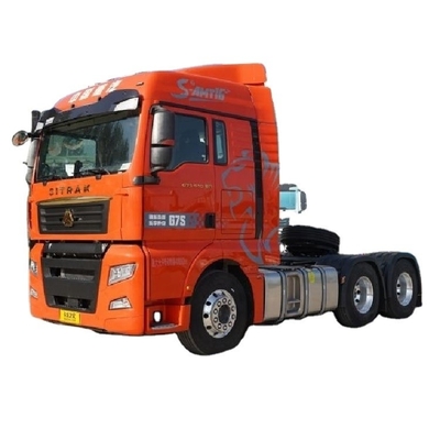 Hochwertiges Schleppfahrzeugkopf Sinotruk SITRAK G7S 610 PS 6X4 zum Kauf zu einem günstigen Preis