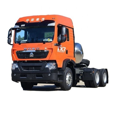 SINOTRUCK Getriebe Sinotruk HOWO TX7 480 PS 6X4 LNG-Traktoren