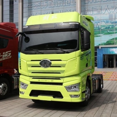 Boutique Gebrauchtwagen Kopf FAW Jiefang J7 Schwerlastwagen 560HP 4X2 Traktor Lastwagen Wahl