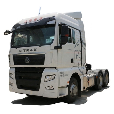 Automatische Klimaanlage SinoTRUK SITRAK C7H 440HP 6X4 Traktorfahrzeug für heißes Inventar