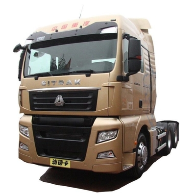 SinoTRUK SITRAK C7H 540PS 6x2R Traktorlastwagen mit einem Gesamtgewicht von 8500 kg