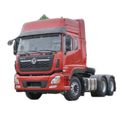 Kundenanforderung 450 PS Dongfeng Tianlong VL Schwerlastwagen 6X4 Traktor in Boutique
