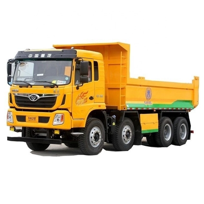 SINOTRUCK Hauman H5 350 PS 8X4 5,6 m-Dumpwagen mit 31-40 Tonnen Ladekapazität Euro 6