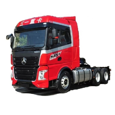 EURO 5 Segment Schwerlastwagen Verkauf Boutique Stock 500 PS 6X4 Traktorwagen von Trinity
