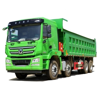 Xugong Hanfeng Hanfeng G5 350 PS 8X4 8m Dump Truck mit maximalem Drehmoment Nm von 1500-2000Nm
