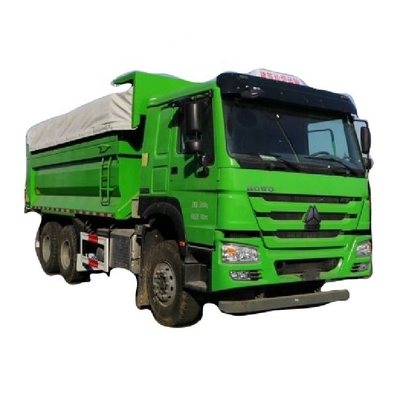 21-30T Ladekapazität SINOTRUCK 0 km HOWO Schwerlastwagen 400 PS 6X4 5,6m
