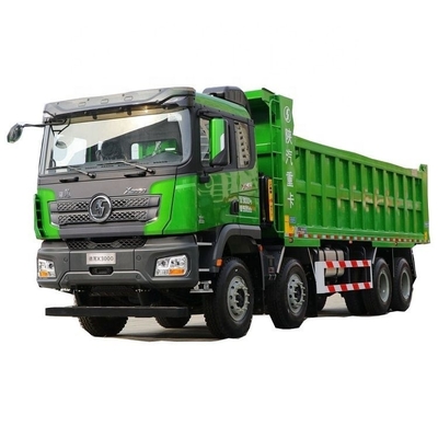 Hot Boutique Gebrauchtwagen Shacman Delon X3000 460 PS 8X4 8m Dump Truck für Profis