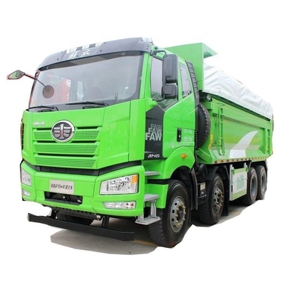 FAW Jiefang J6P Schwerlastwagen 420 PS 8X4 6,5 m