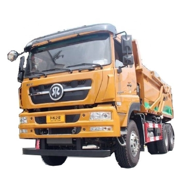 Erschwinglich Gebraucht Boutique Profi Exportierte Steyr 340 PS 6X4 5,6m Dump Truck