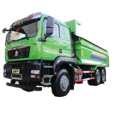 Freisetzung SINOTRUCK SITRAK G7H 6X4 Dump Truck 440 PS mit elektronischer Stabilitätskontrolle