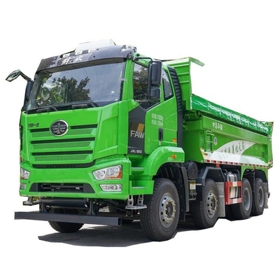 Gebrauchtfahrzeuge FAW Jiefang J6L 350 PS 8X4 7,2 m