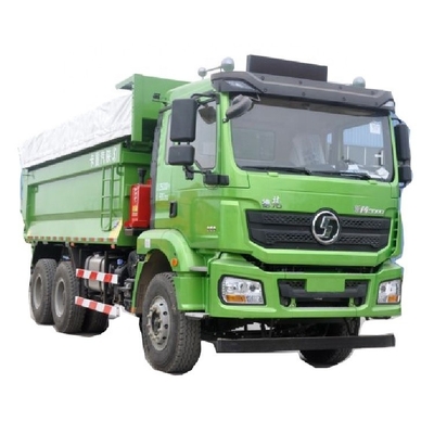Multimedia-System Ja Shacman Delong M3000 350 PS 6X4 5,6m Müllwagen für Multimedia