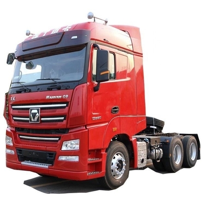 FAST-Getriebe Xugong Hanfeng G9 550 PS 6X4 Traktorfahrzeuge Chinesische Boutique Gebrauchtwagen