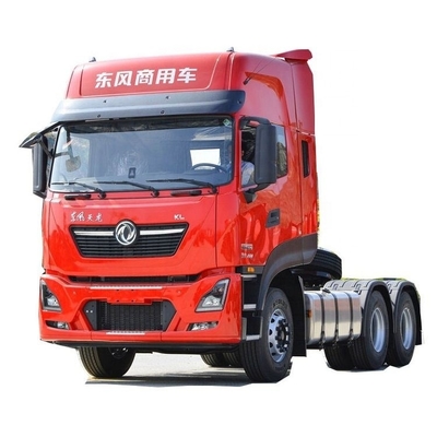 Light Win Version 460 PS Dongfeng Tianlong KL Schwerlastwagen 6X4 für Hot Boutique verwendet