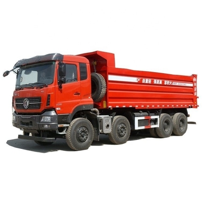 450 PS Dongfeng Nutzfahrzeug Tianlong KC 8X4 8,6m Dump Truck für Gebrauchtwagenhändler