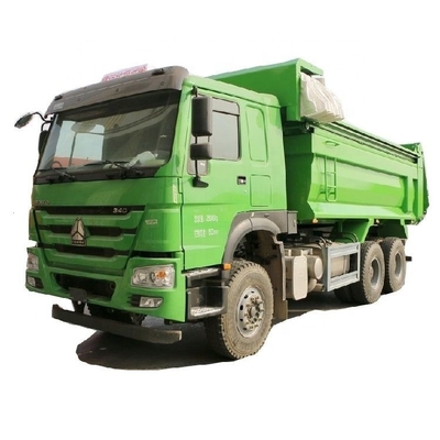 Sinotruk HOWO Schwerlastwagen 340 PS 6X4 5,8 m