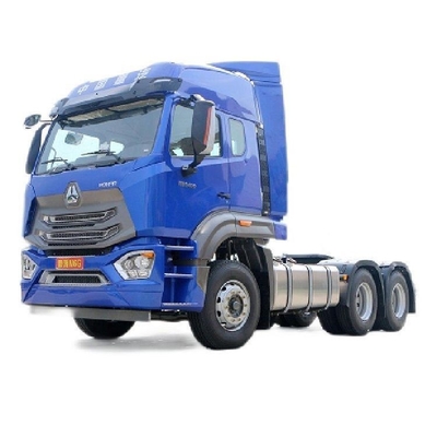 Kauf der Rückwärts Schicht Nummer 2 SINOTRUCK Haohan N6G 400 PS 6X4 Traktoren