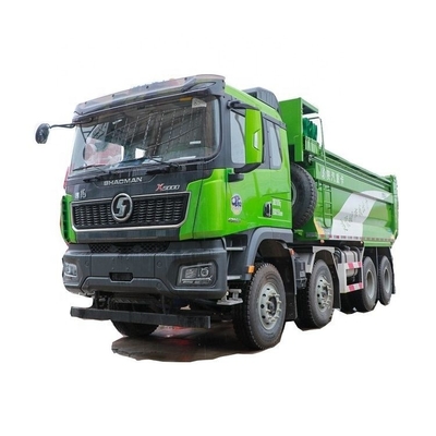 Shacman Delon X5000 430 PS 8X4 5,8 m Dump Truck Gebraucht Boutique-Autos für Ihr Geschäft