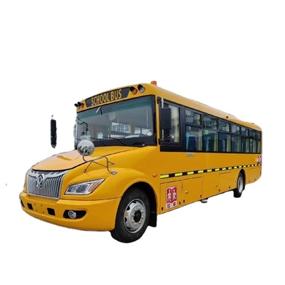 Anpassbarer Euro 3-Emissionsstandard 24-46 Sitzplätze Campusbus für Studententransport