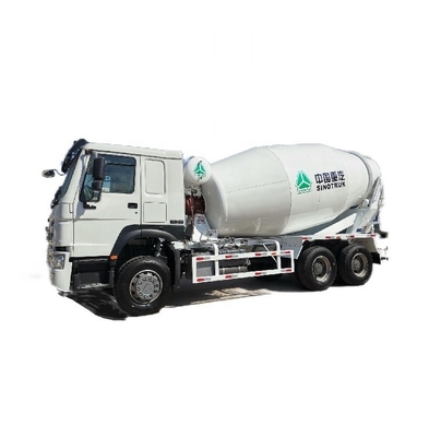 2012 Jahr Gebraucht HOWO Betonmischer mit 95kw/2400rpm Motor erschwinglich