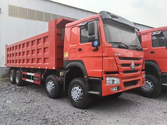 Shacman F3000 Dump Truck 8x4 6 Zylinder und 8L Motor Kapazität für Ihr Unternehmen