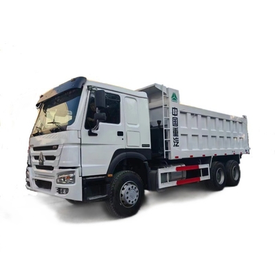 8x4 Sinotruck Howo Tipper Dumper Tipping Truck Gebraucht Dump Trucks6x4 für 31 40T Kapazität