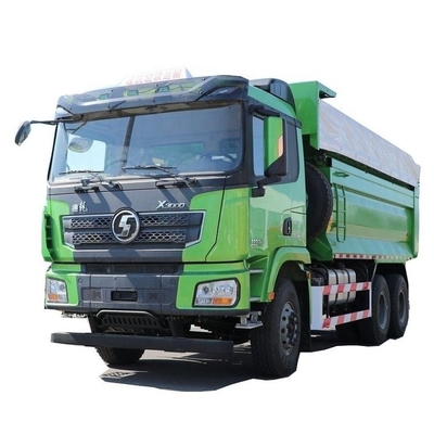 Hot Boutique Zweithand 0 km Shacman Delon X3000 Dump Trucks mit WEICHAI-Motor