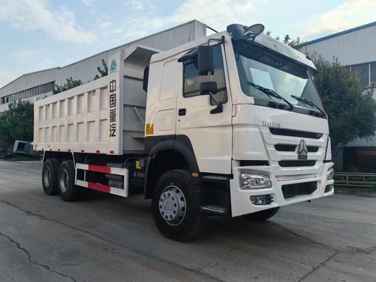 8x4 Sinotruck Howo Tipper Dumper Tipping Truck Gebraucht Dump Trucks6x4 für 31 40T Kapazität