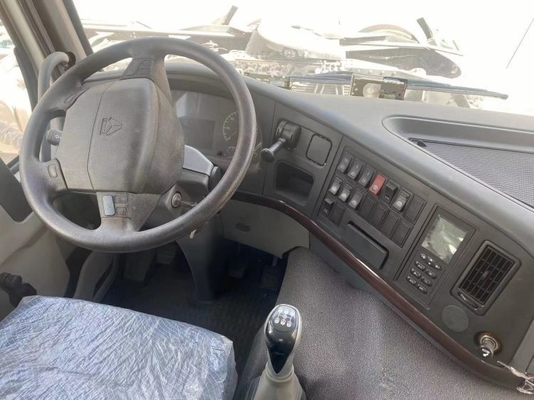 8x4 Sinotruck Howo Tipper Dumper Tipping Truck Gebraucht Dump Trucks6x4 für 31 40T Kapazität