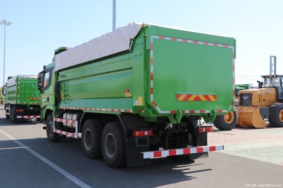 Hot Boutique Zweithand 0 km Shacman Delon X3000 Dump Trucks mit WEICHAI-Motor