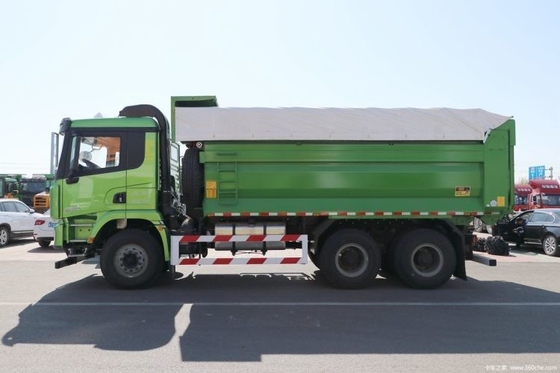 Hot Boutique Zweithand 0 km Shacman Delon X3000 Dump Trucks mit WEICHAI-Motor