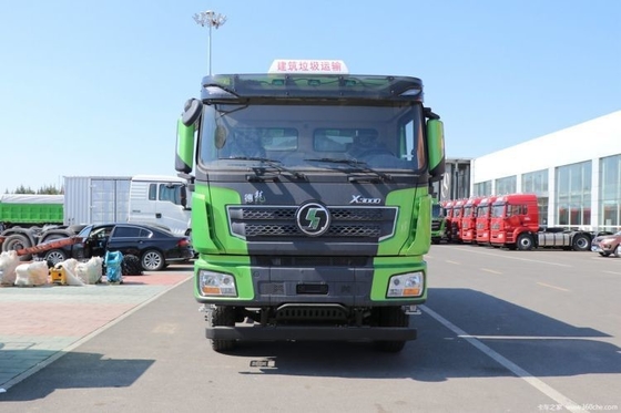 Hot Boutique Zweithand 0 km Shacman Delon X3000 Dump Trucks mit WEICHAI-Motor